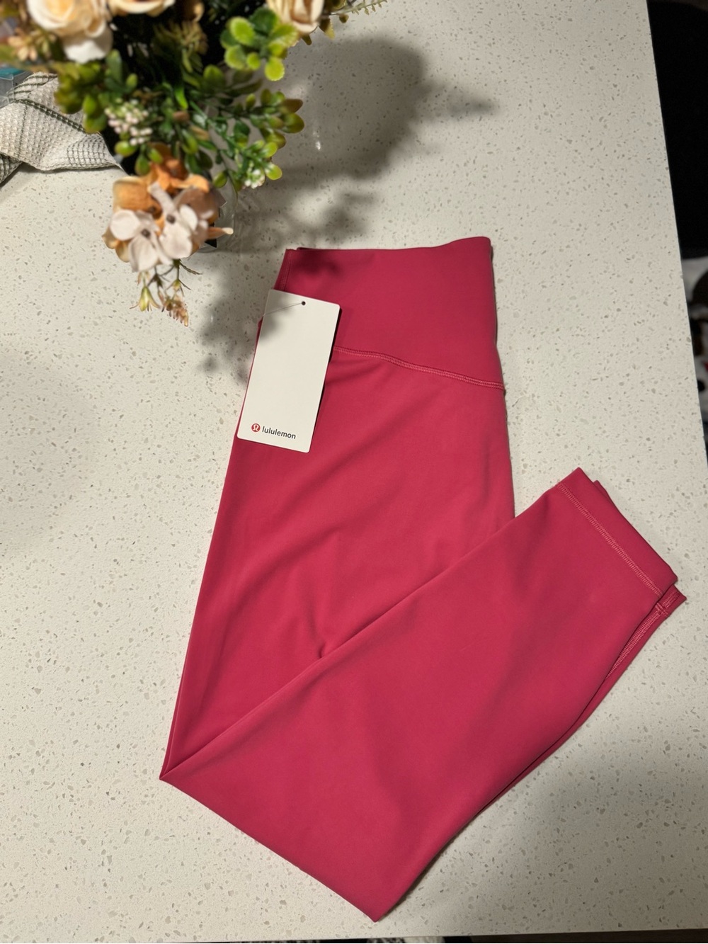 Lululemon Wunder Under SmoothCover™ High-Rise Tight 25” Size 12